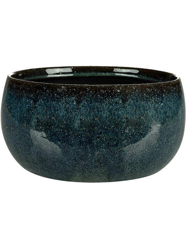 Кашпо Odile (Bowl Petrol) Арт: 6PTR66652