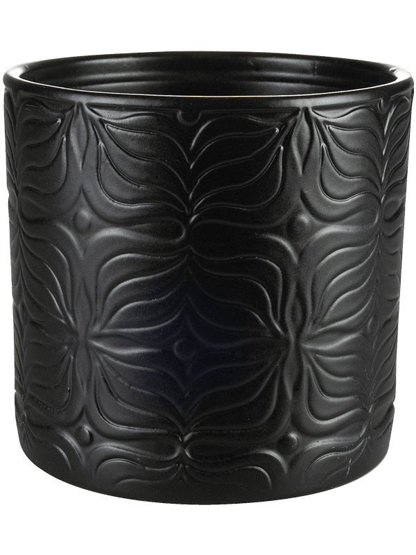 Кашпо Sil (Pot Matt Black) Арт: 6PTR66862