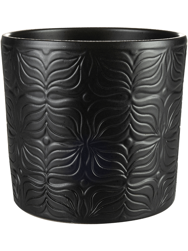Кашпо Sil (Pot Matt Black) Арт: 6PTR66863