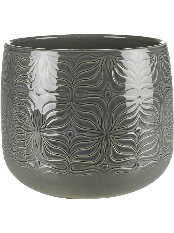 Кашпо Sytse (Pot Anthracite) Арт: 6PTR66877