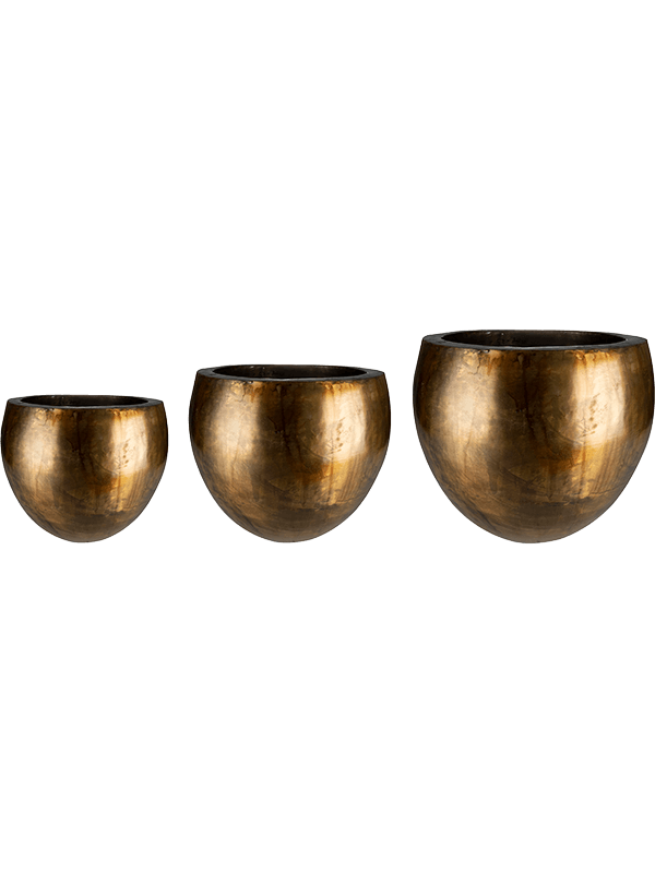 Кашпо Fabien (Pot Old Camel (set of 3)) Арт: 6PTR67025