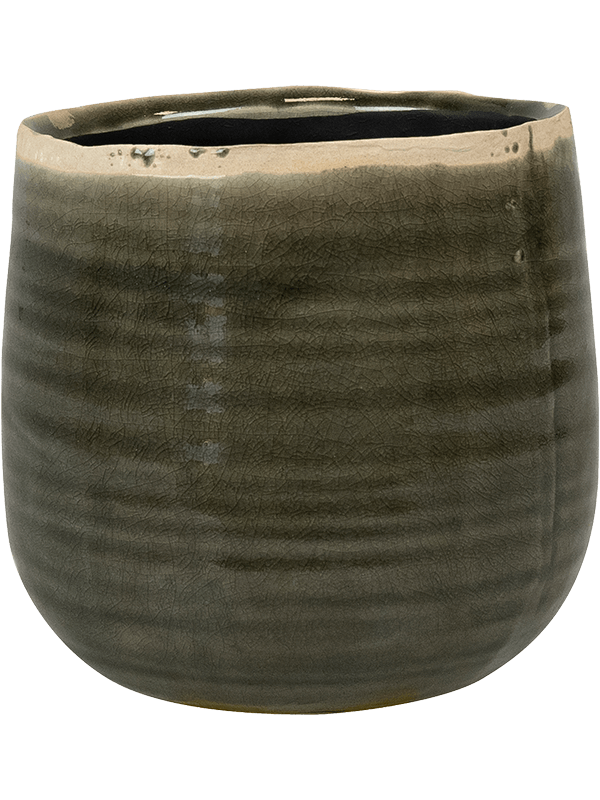 Кашпо Iris (Pot Moss Grey) Арт: 6PTR67636