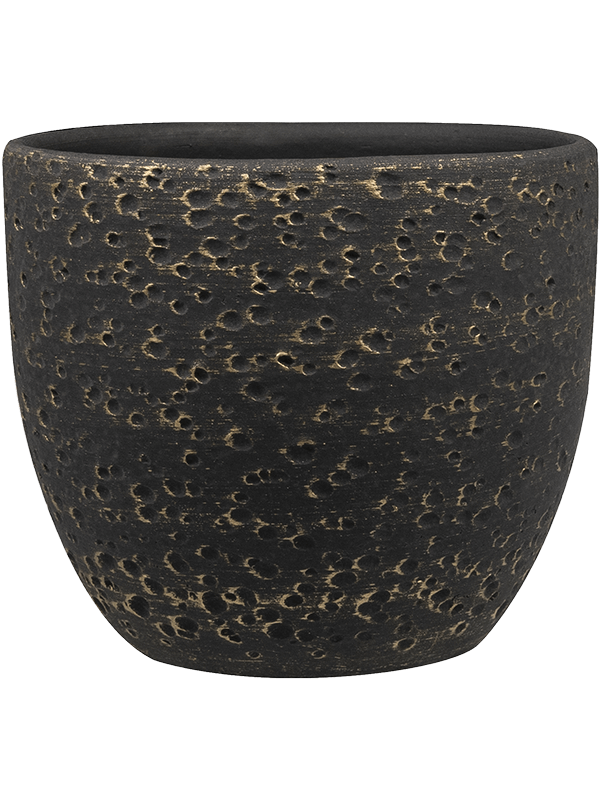 Кашпо Rinca (Pot Shiny Black) Арт: 6PTR69410