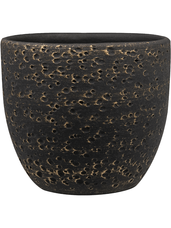 Кашпо Rinca (Pot Shiny Black) Арт: 6PTR69411