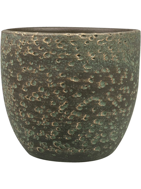 Кашпо Rinca (Pot Shiny Green) Арт: 6PTR69421