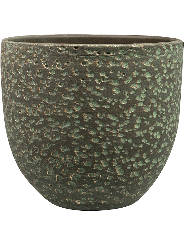 Кашпо Rinca (Pot Shiny Green) Арт: 6PTR69422