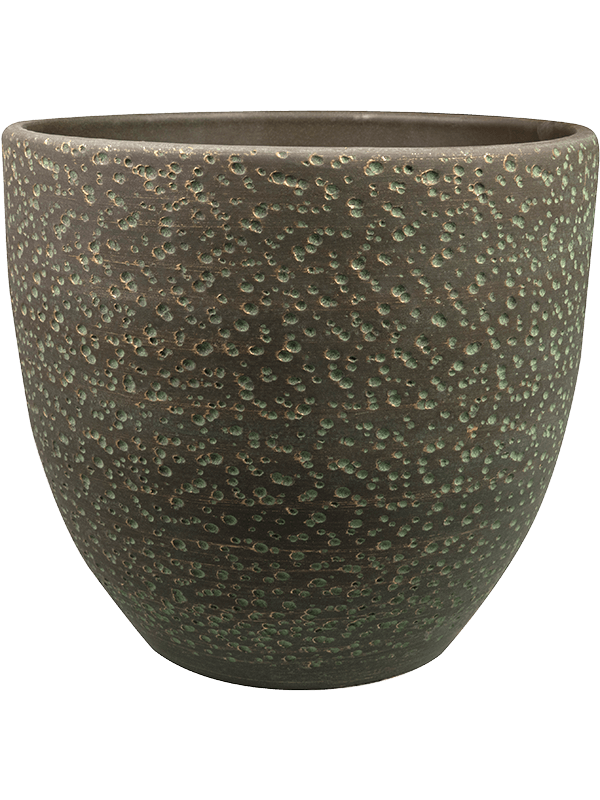 Кашпо Rinca (Pot Shiny Green) Арт: 6PTR69425