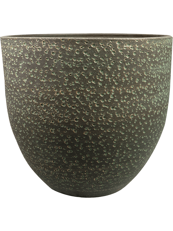 Кашпо Rinca (Pot Shiny Green) Арт: 6PTR69426
