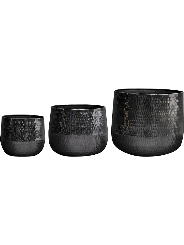 Кашпо Jenna (Pot Lead (set of 3)) Арт: 6PTR69515