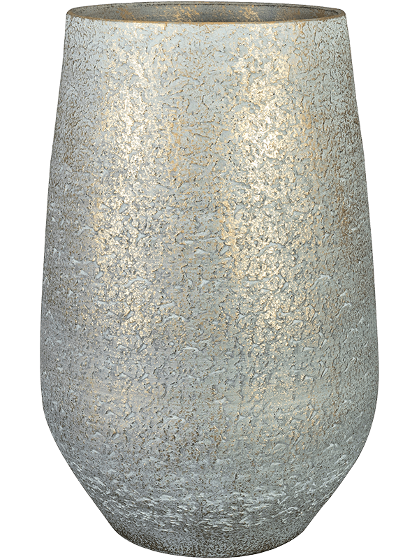 Кашпо Noor (Pot Tall Metallic Grey) Арт: 6PTR69707