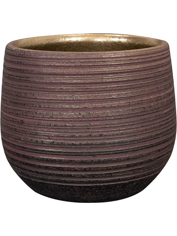 Кашпо Lydia (Pot Shiny Purple) Арт: 6PTR69750