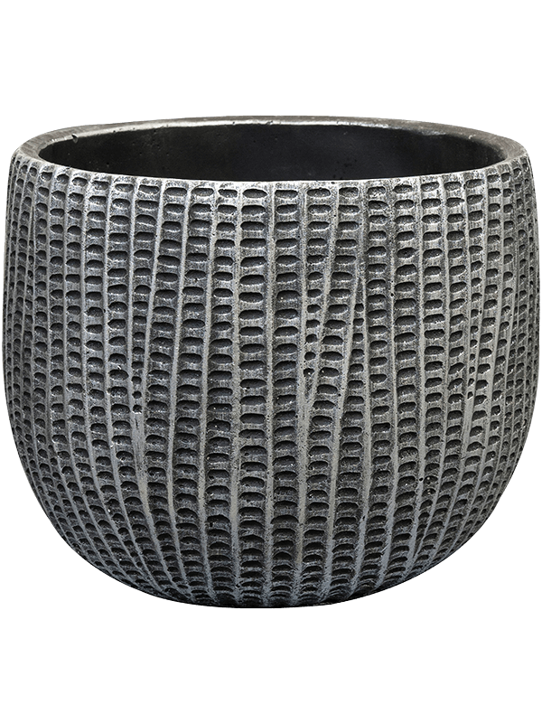 Кашпо Feico (Pot Metal Black) Арт: 6PTR69893