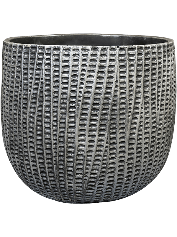 Кашпо Feico (Pot Metal Black) Арт: 6PTR69895