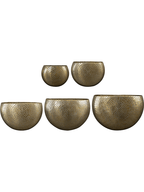 Кашпо Nynke (Planter Gold (set of 5)) Арт: 6PTR69902