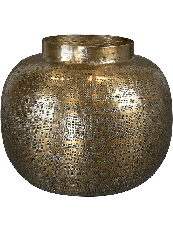 Кашпо Nynke (Pot Tall Gold) Арт: 6PTR69905