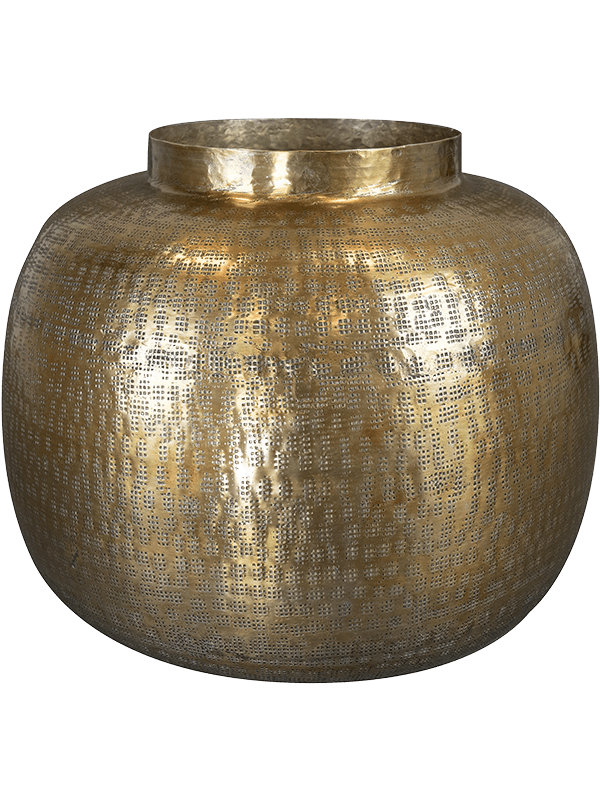 Кашпо Nynke (Pot Tall Gold) Арт: 6PTR69906