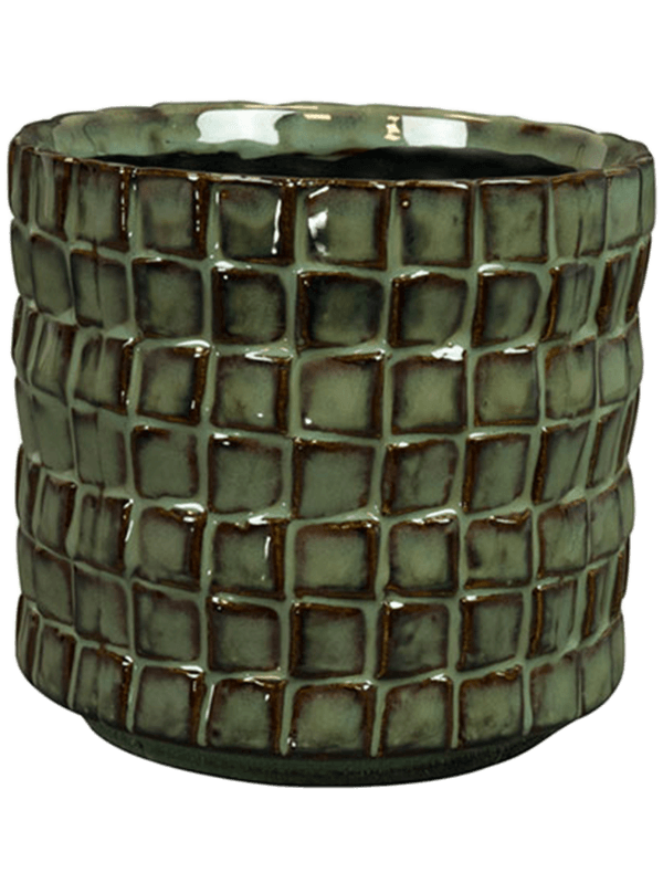 Кашпо Stian (Pot Moss Green) Арт: 6PTR70547