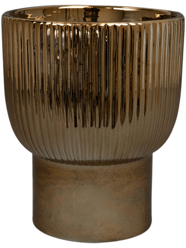 Кашпо Larisa (Pot Gold) Арт: 6PTR70571