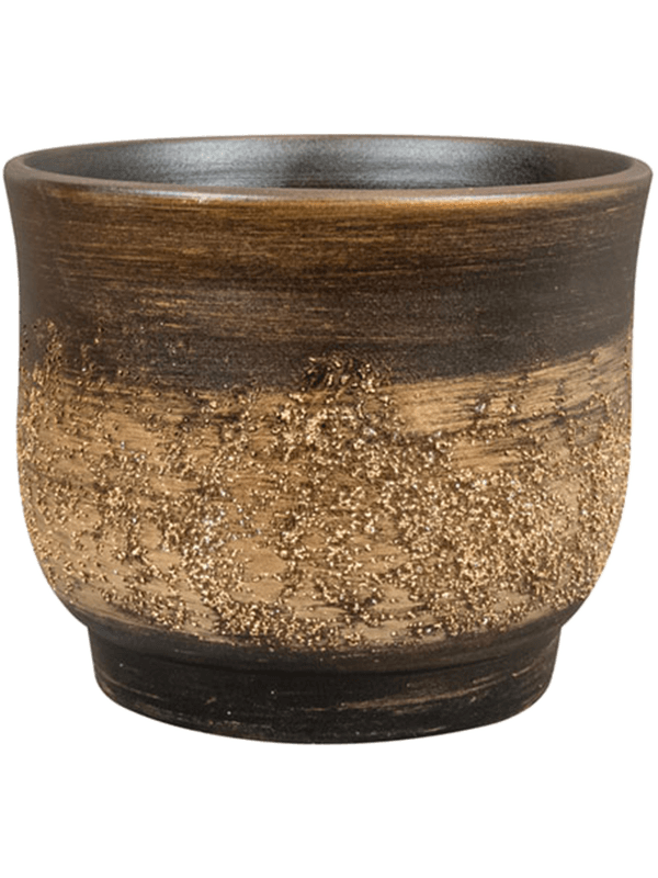 Кашпо Aico (Pot Shiny Brown) Арт: 6PTR70740