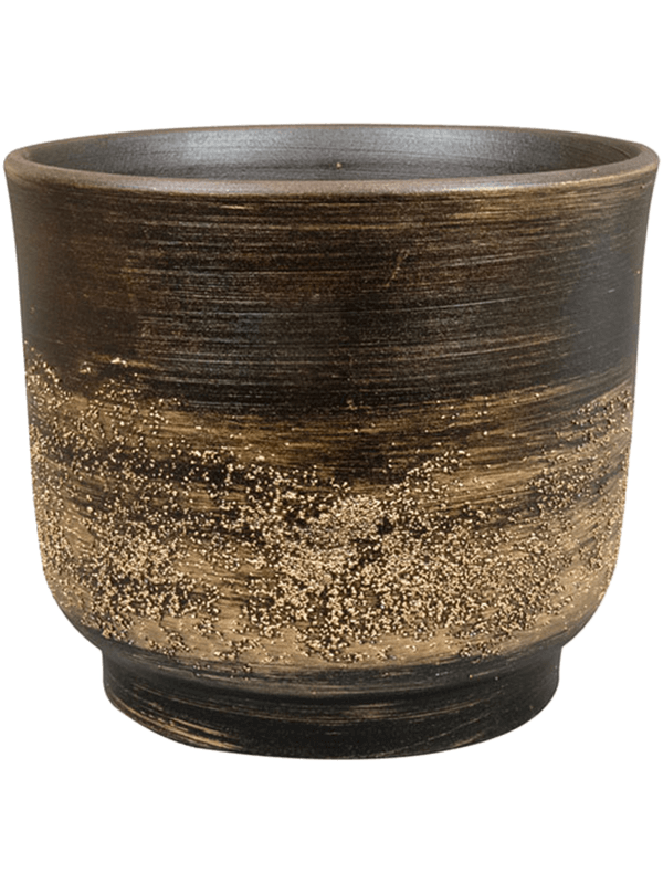 Кашпо Aico (Pot Shiny Brown) Арт: 6PTR70741