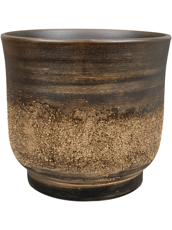 Кашпо Aico (Pot Shiny Brown) Арт: 6PTR70742