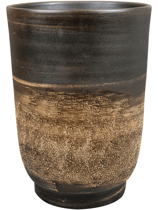 Кашпо Aico (Pot Tall Shiny Brown) Арт: 6PTR70744