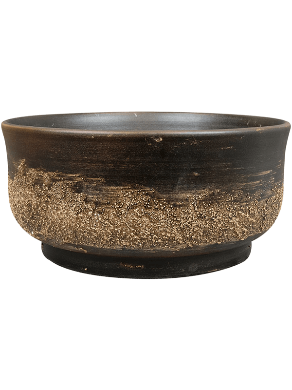 Кашпо Aico (Bowl Shiny Brown) Арт: 6PTR70745