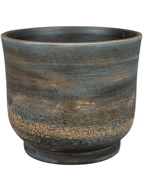 Кашпо Aico (Pot Shiny Blue) Арт: 6PTR70751