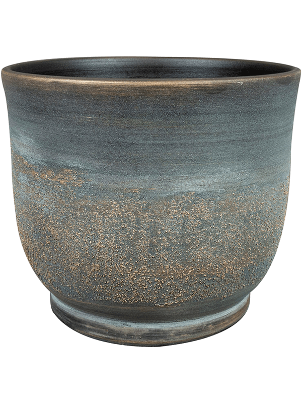 Кашпо Aico (Pot Shiny Blue) Арт: 6PTR70753