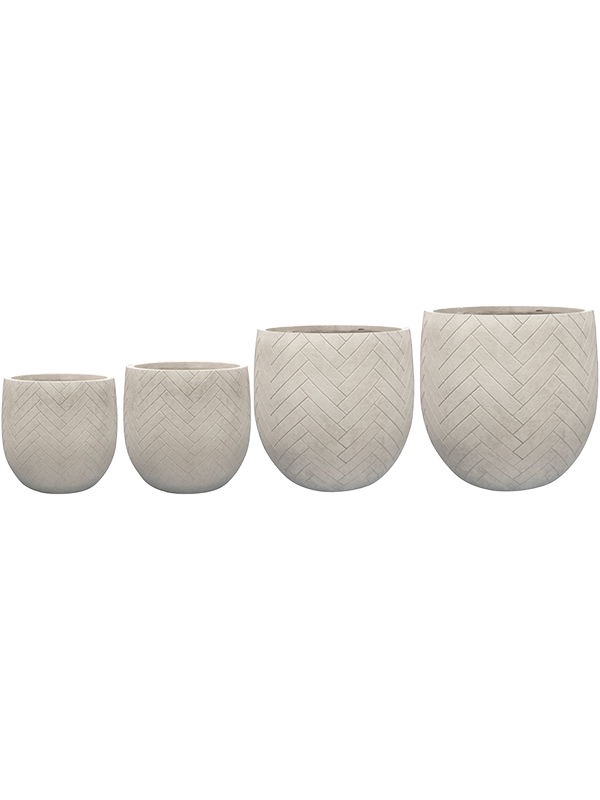 Кашпо Femke (Pot Grey (set of 4)) Арт: 6PTR71514