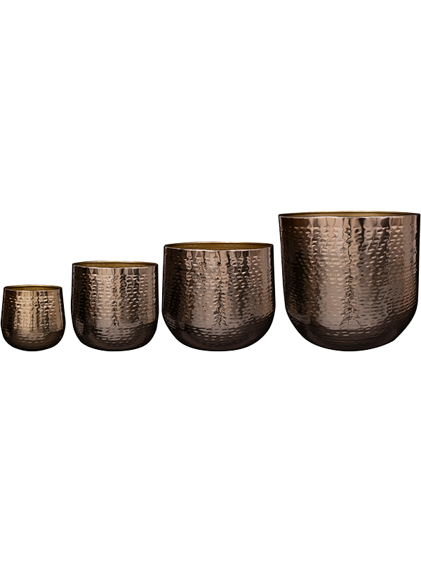 Кашпо Carly (Pot Gold (set of 4)) Арт: 6PTR71579