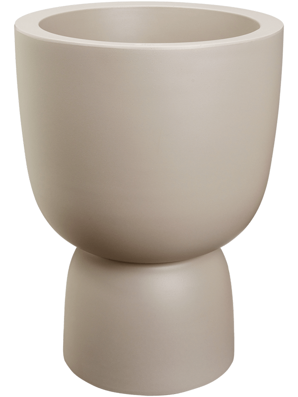 Кашпо Pure® (Coupe Balanced Beige) Арт: 6PURCP35B
