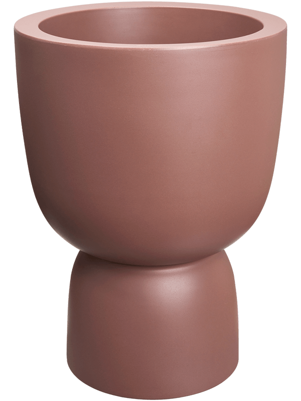 Кашпо Pure® (Coupe Rosy Brown) Арт: 6PURCP35R