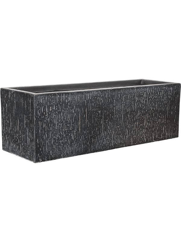 Кашпо Baq Raindrop (Rectangle Anthracite) Арт: 6RDPAT153