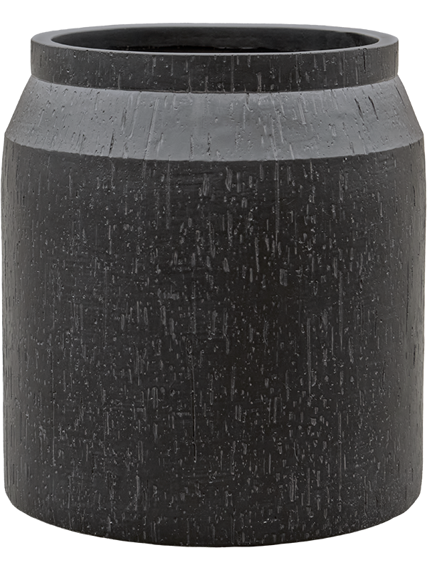 Кашпо Baq Raindrop (Cylinder Anthracite) Арт: 6RDPAT516