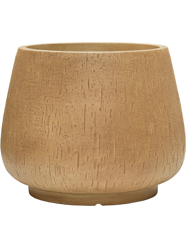 Кашпо Baq Raindrop (Darcy Brown Beige) Арт: 6RDPBB505