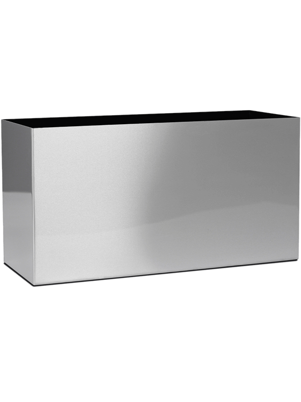 Кашпо Alure Trend (Aluminium brushed lacquered) Арт: 6SALTG522