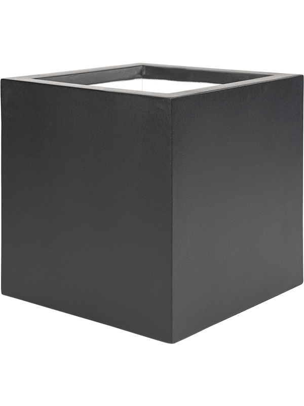 Кашпо Stretto (Cube Anthracite) Арт: 6STRE7110