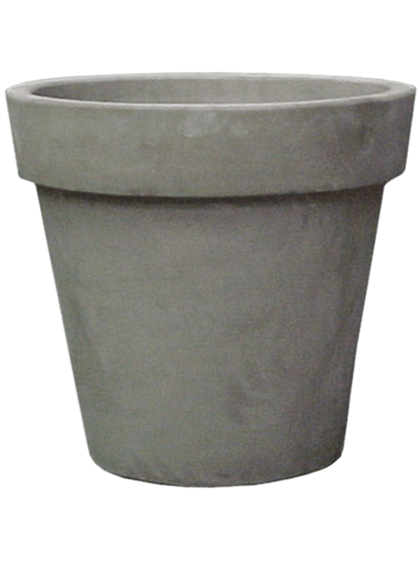 Кашпо Terra Cotta (Flowerpot grey (handmade)) Арт: 6TDBG6055