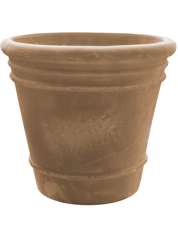 Кашпо Terra Cotta Doppio (Pot Choco) Арт: 6TERDC043