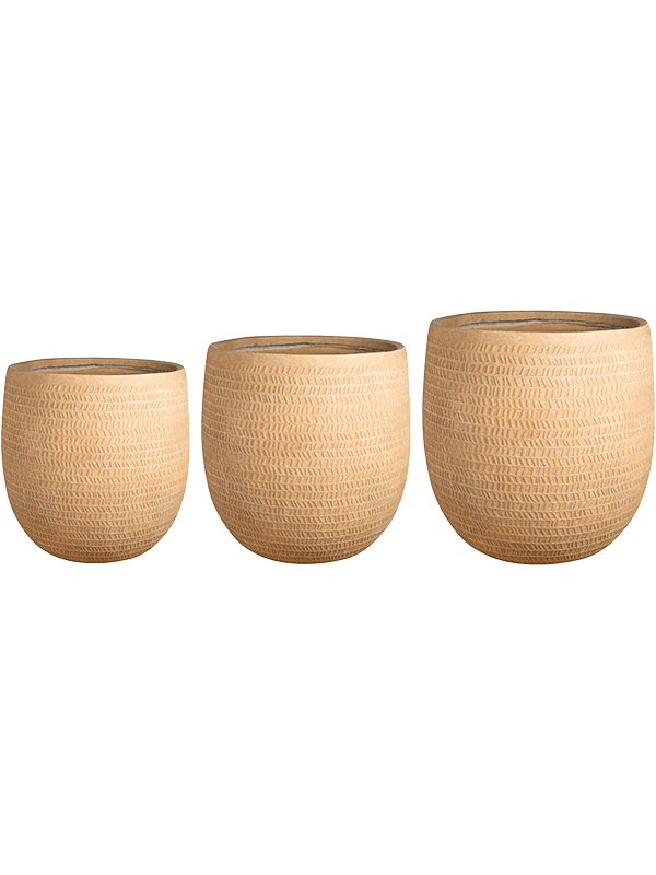 Кашпо Kinza (Pot Terra (set of 3)) Арт: 6TS164852