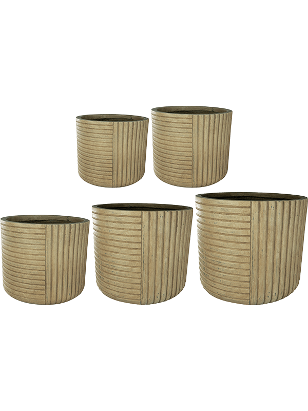 Кашпо Gabi (Pot Camel (set of 5)) Арт: 6TS166937