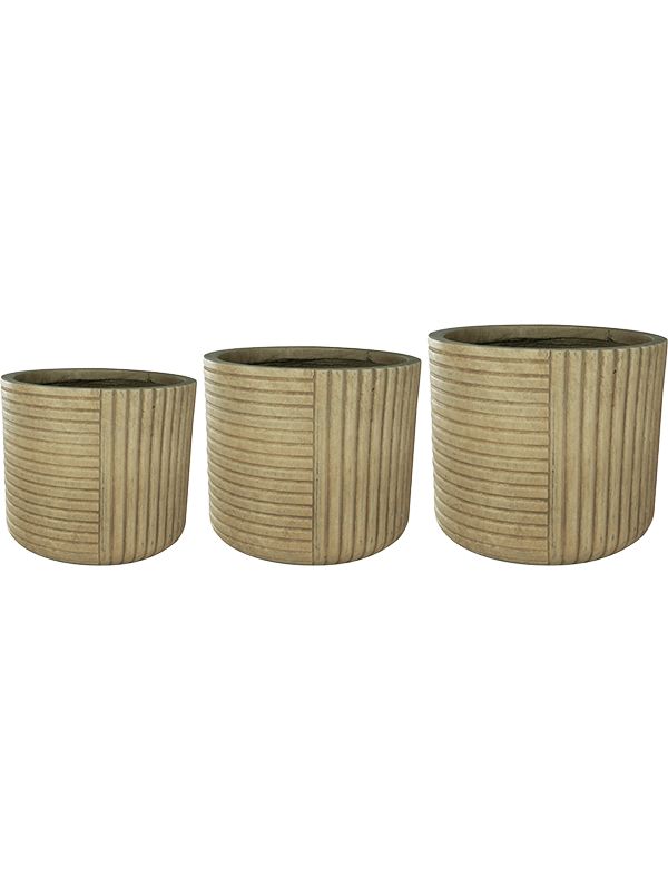 Кашпо Gabi (Pot Camel (set of 3)) Арт: 6TS166938