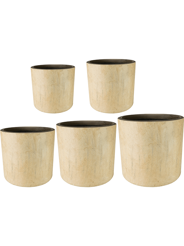 Кашпо Giedo (Pot Camel (set of 5)) Арт: 6TS166945