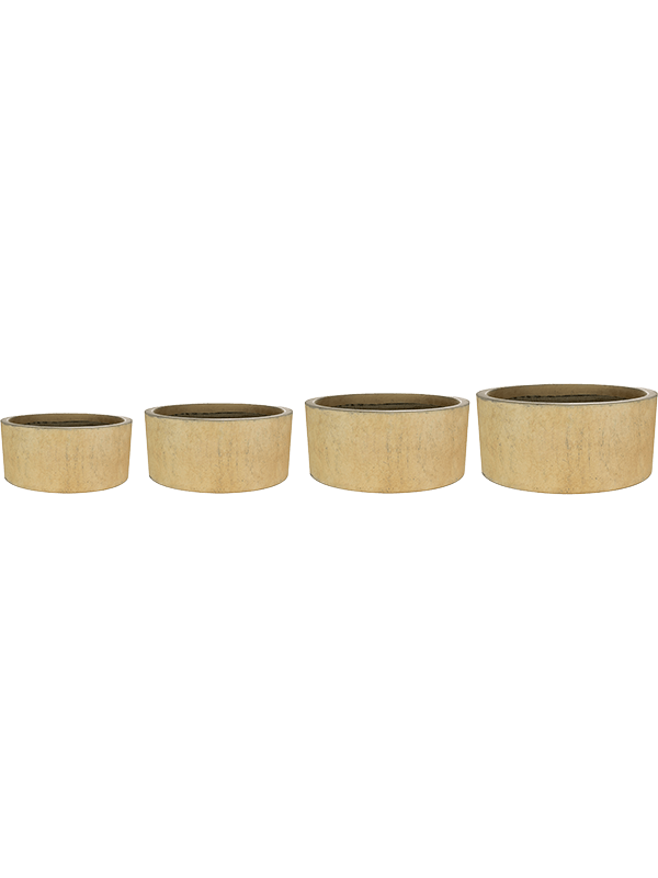 Кашпо Giedo (Bowl Camel (set of 4)) Арт: 6TS166948