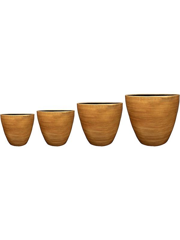 Кашпо Alisa (Pot Mustard (set of 4)) Арт: 6TS171036