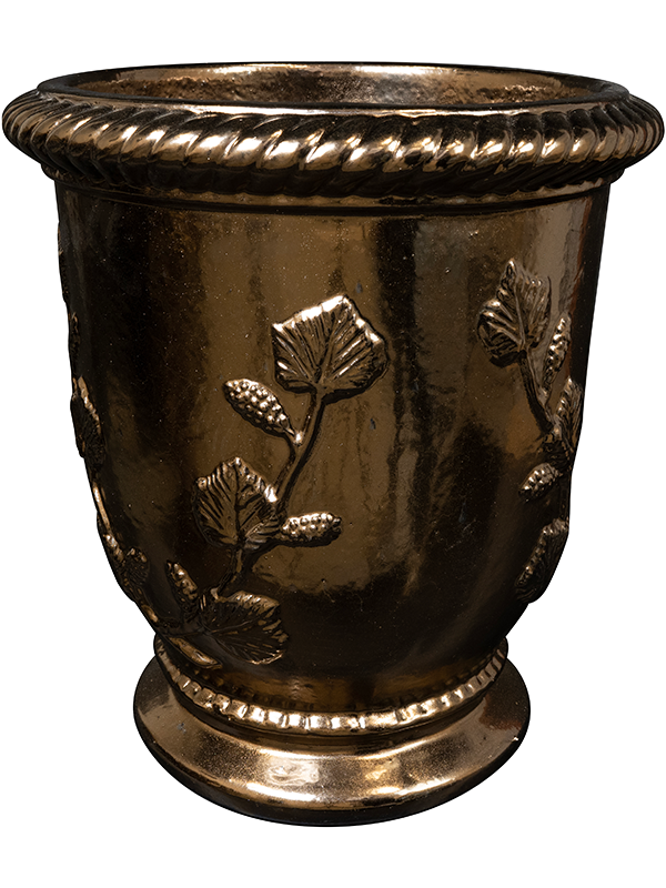 Кашпо Novell (Vase Gold) Арт: 6TS171136