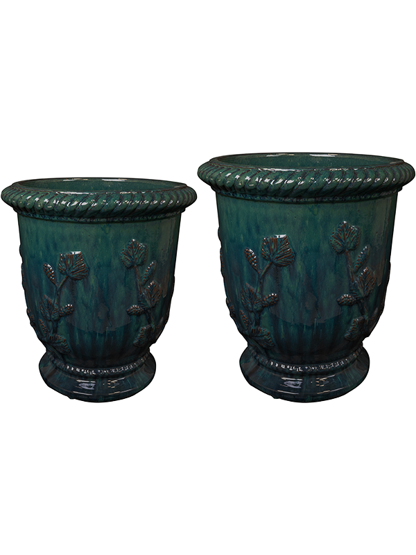 Кашпо Novell (Vase Ocean (set of 2)) Арт: 6TS171139