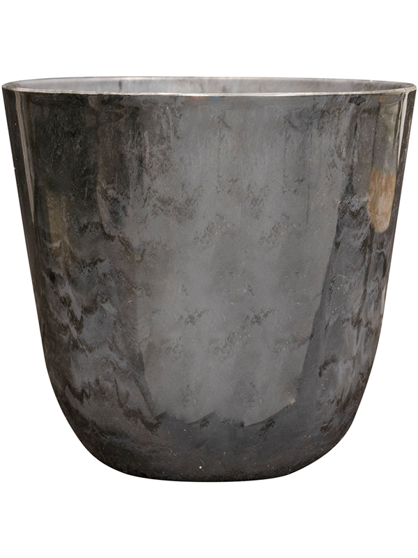 Кашпо Palermo (Pot Marble Grey) Арт: 6TS171753