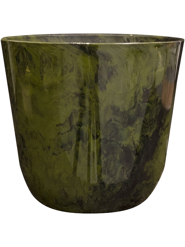 Кашпо Palermo (Pot Marble Green) Арт: 6TS171763